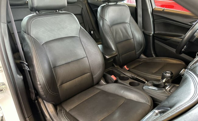 Chevrolet CRUZE LT 1.4 16V Turbo Flex 4p Aut.