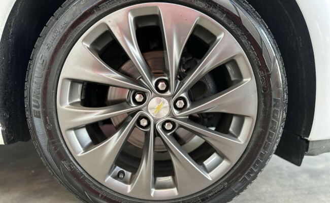 Chevrolet CRUZE LT 1.4 16V Turbo Flex 4p Aut.