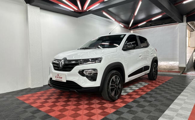 Renault KWID Intense 1.0 Flex 12V 5p Mec.