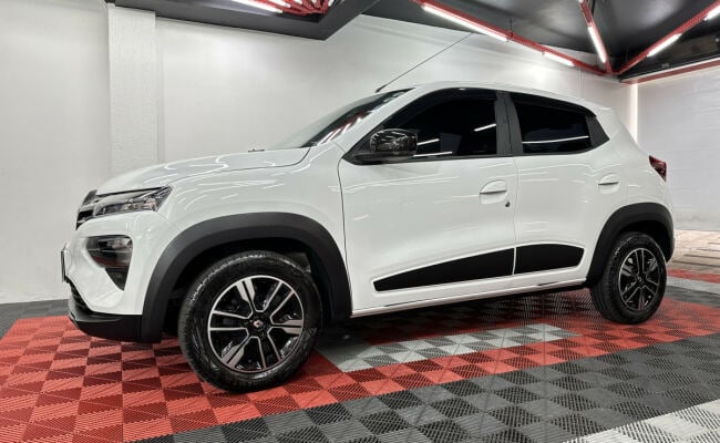 Renault KWID Intense 1.0 Flex 12V 5p Mec.