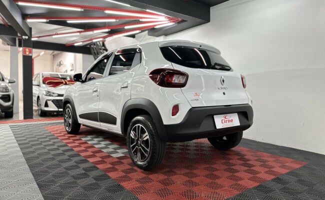Renault KWID Intense 1.0 Flex 12V 5p Mec.
