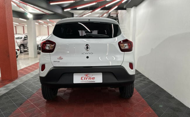 Renault KWID Intense 1.0 Flex 12V 5p Mec.