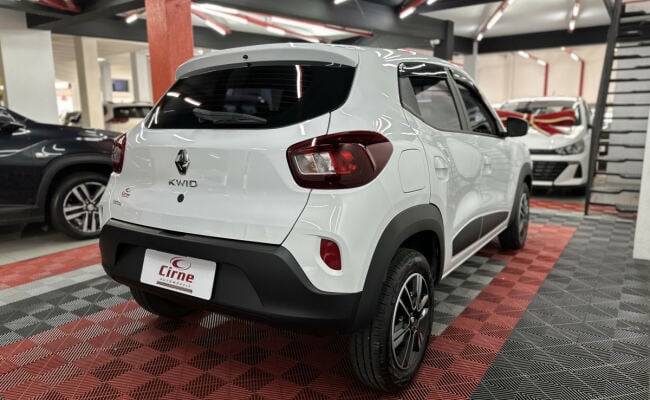 Renault KWID Intense 1.0 Flex 12V 5p Mec.