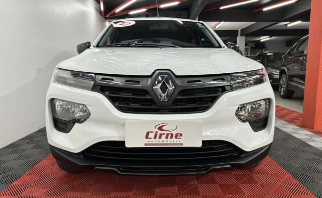 Renault KWID Intense 1.0 Flex 12V 5p Mec.