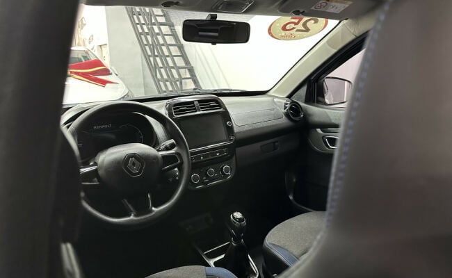 Renault KWID Intense 1.0 Flex 12V 5p Mec.