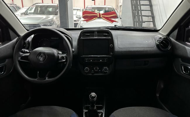Renault KWID Intense 1.0 Flex 12V 5p Mec.