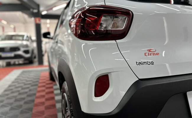 Renault KWID Intense 1.0 Flex 12V 5p Mec.