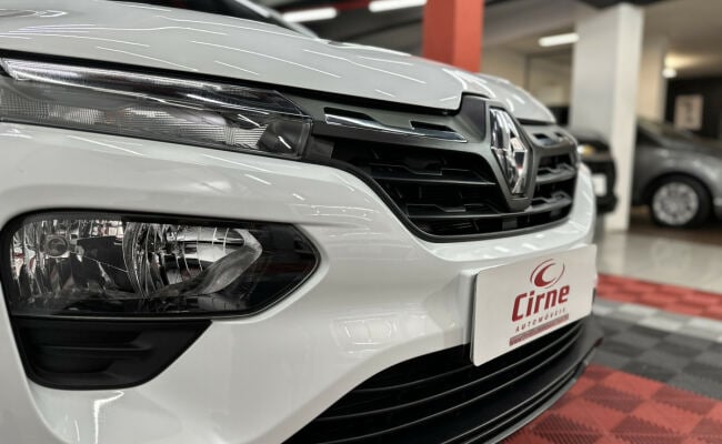 Renault KWID Intense 1.0 Flex 12V 5p Mec.