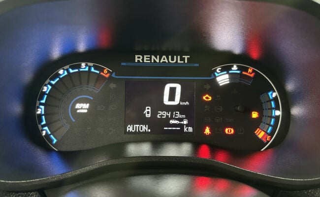 Renault KWID Intense 1.0 Flex 12V 5p Mec.