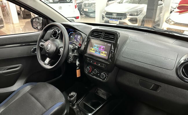 Renault KWID Intense 1.0 Flex 12V 5p Mec.