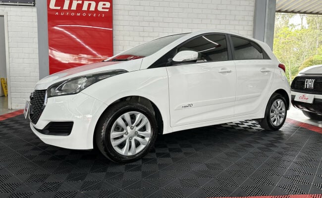 Hyundai HB20 Comf./C.Plus/C.Style 1.0 Flex 12V
