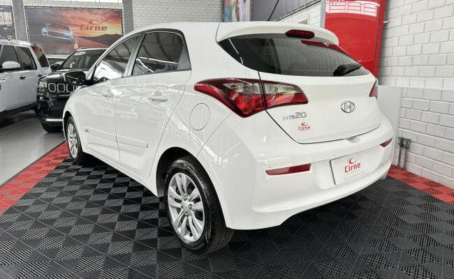 Hyundai HB20 Comf./C.Plus/C.Style 1.0 Flex 12V