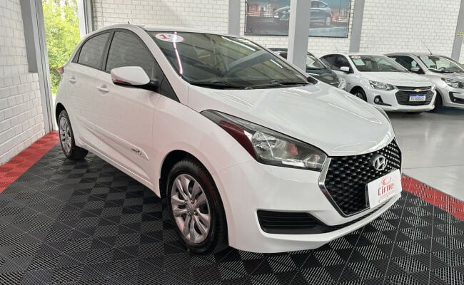 Hyundai HB20 Comf./C.Plus/C.Style 1.0 Flex 12V