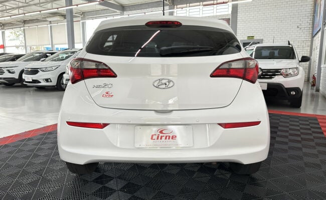 Hyundai HB20 Comf./C.Plus/C.Style 1.0 Flex 12V