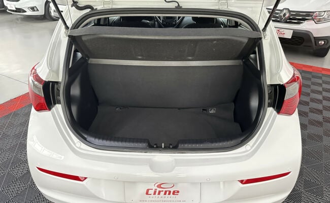Hyundai HB20 Comf./C.Plus/C.Style 1.0 Flex 12V