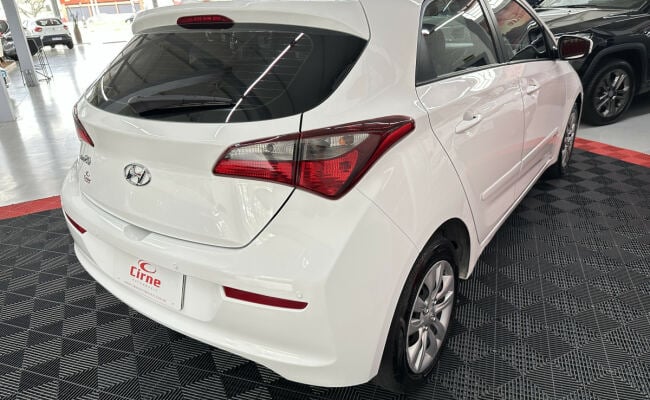 Hyundai HB20 Comf./C.Plus/C.Style 1.0 Flex 12V