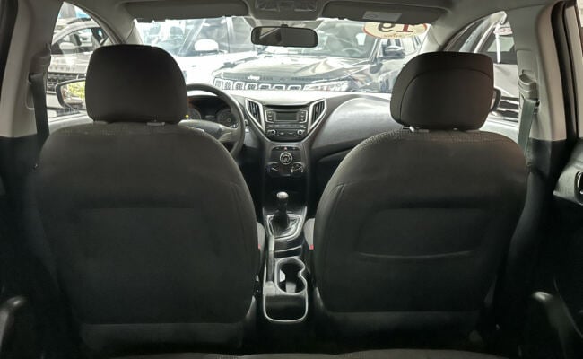 Hyundai HB20 Comf./C.Plus/C.Style 1.0 Flex 12V