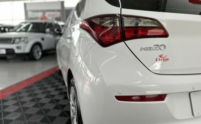 Hyundai HB20 Comf./C.Plus/C.Style 1.0 Flex 12V