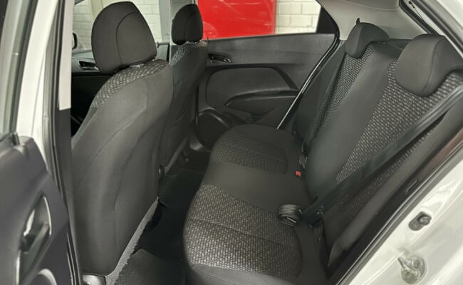 Hyundai HB20 Comf./C.Plus/C.Style 1.0 Flex 12V
