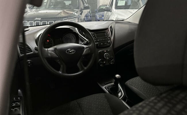 Hyundai HB20 Comf./C.Plus/C.Style 1.0 Flex 12V