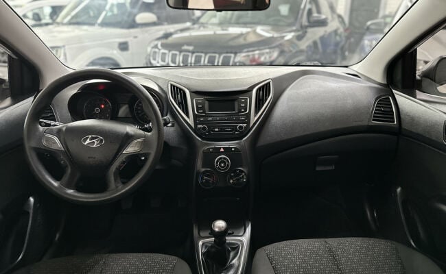 Hyundai HB20 Comf./C.Plus/C.Style 1.0 Flex 12V
