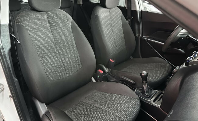 Hyundai HB20 Comf./C.Plus/C.Style 1.0 Flex 12V