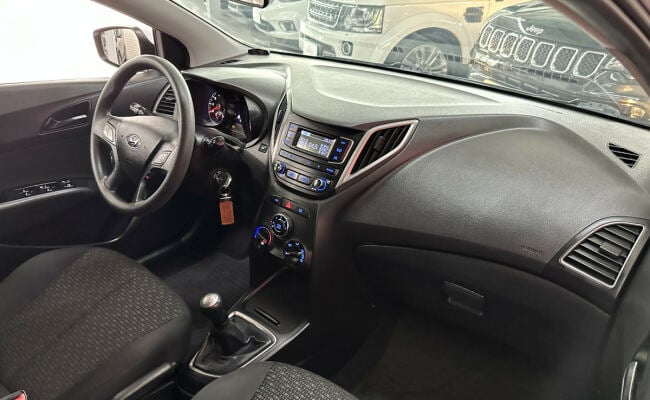 Hyundai HB20 Comf./C.Plus/C.Style 1.0 Flex 12V