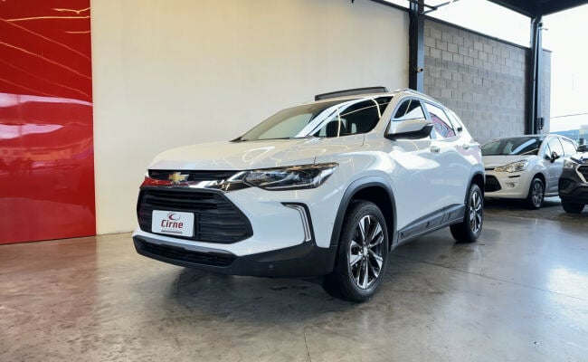 Chevrolet TRACKER Premier 1.2 Turbo 12V Flex Aut.
