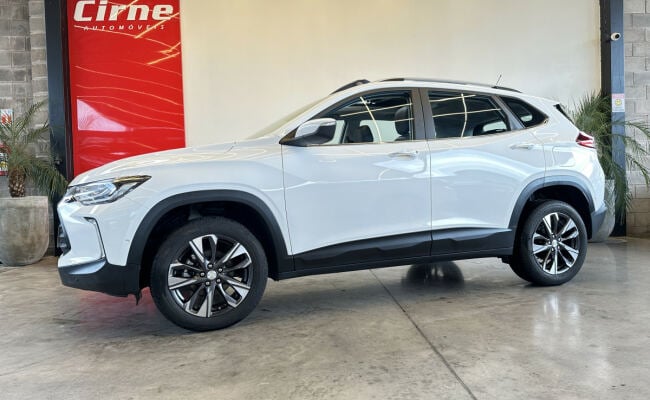 Chevrolet TRACKER Premier 1.2 Turbo 12V Flex Aut.