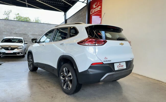 Chevrolet TRACKER Premier 1.2 Turbo 12V Flex Aut.