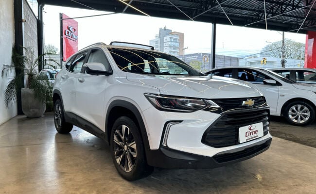 Chevrolet TRACKER Premier 1.2 Turbo 12V Flex Aut.