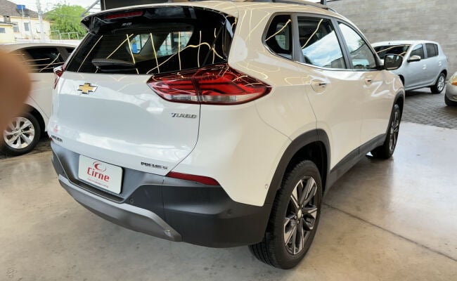 Chevrolet TRACKER Premier 1.2 Turbo 12V Flex Aut.