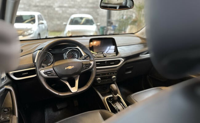 Chevrolet TRACKER Premier 1.2 Turbo 12V Flex Aut.