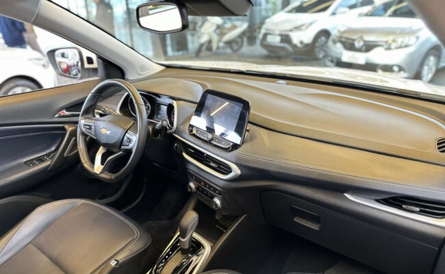 Chevrolet TRACKER Premier 1.2 Turbo 12V Flex Aut.