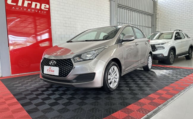Hyundai HB20 Comf./C.Plus/C.Style 1.0 Flex 12V