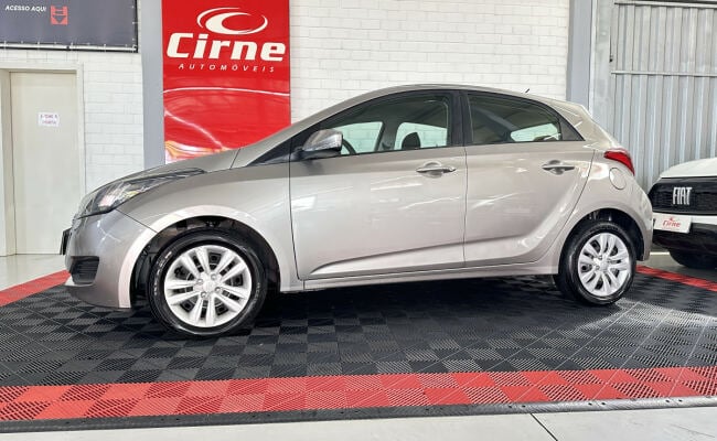 Hyundai HB20 Comf./C.Plus/C.Style 1.0 Flex 12V