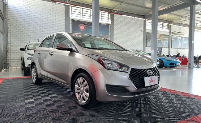 Hyundai HB20 Comf./C.Plus/C.Style 1.0 Flex 12V