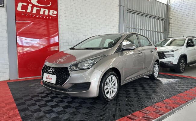 Hyundai HB20 Comf./C.Plus/C.Style 1.0 Flex 12V