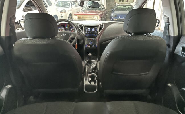 Hyundai HB20 Comf./C.Plus/C.Style 1.0 Flex 12V