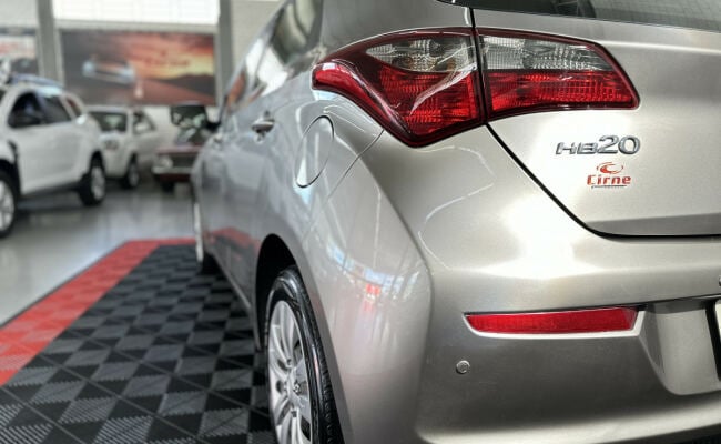 Hyundai HB20 Comf./C.Plus/C.Style 1.0 Flex 12V