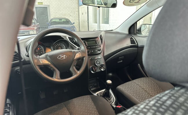 Hyundai HB20 Comf./C.Plus/C.Style 1.0 Flex 12V