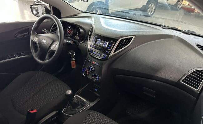 Hyundai HB20 Comf./C.Plus/C.Style 1.0 Flex 12V