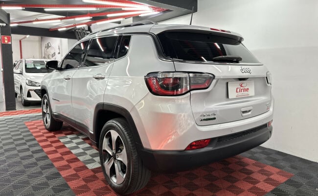 Jeep COMPASS LONGITUDE 2.0 4x4 Dies. 16V Aut.