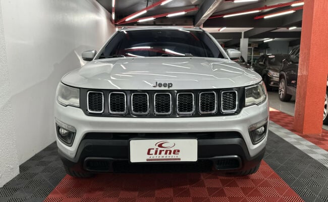 Jeep COMPASS LONGITUDE 2.0 4x4 Dies. 16V Aut.