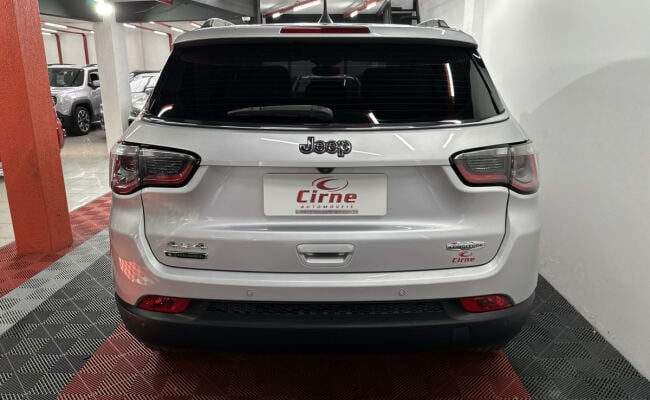 Jeep COMPASS LONGITUDE 2.0 4x4 Dies. 16V Aut.
