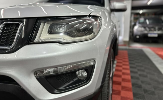 Jeep COMPASS LONGITUDE 2.0 4x4 Dies. 16V Aut.