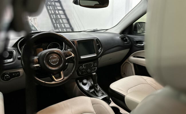 Jeep COMPASS LONGITUDE 2.0 4x4 Dies. 16V Aut.