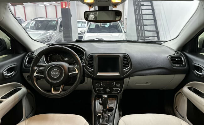 Jeep COMPASS LONGITUDE 2.0 4x4 Dies. 16V Aut.