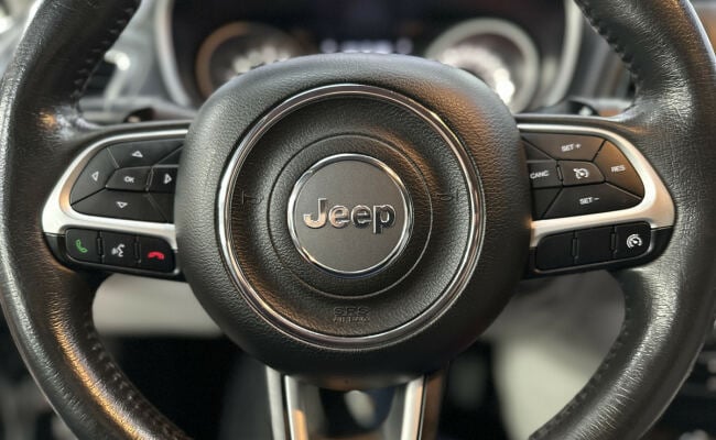 Jeep COMPASS LONGITUDE 2.0 4x4 Dies. 16V Aut.