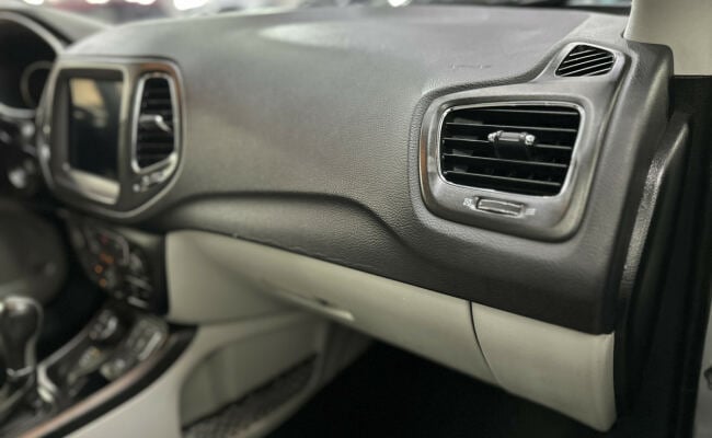 Jeep COMPASS LONGITUDE 2.0 4x4 Dies. 16V Aut.